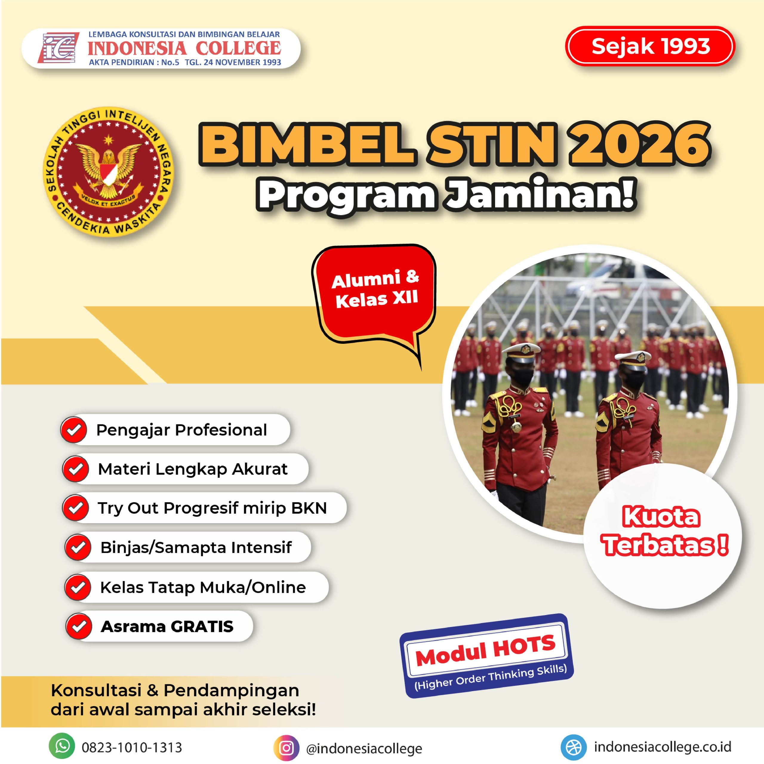 Slide-06 Bimbel STIN 2026